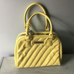 Catherine Malandrino Yellow Bag